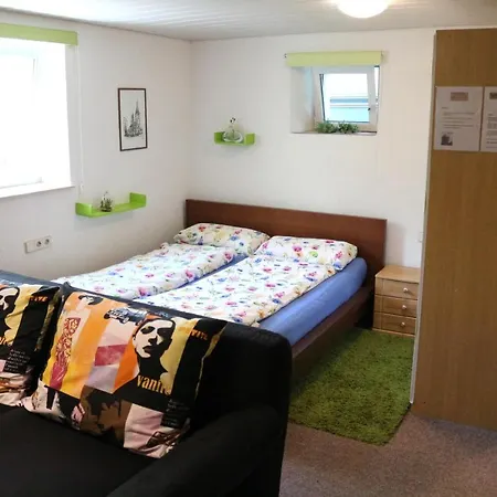 Ferienwohnung Am Kocher-Jagst Radweg Neuenstadt am Kocher Exterior photo