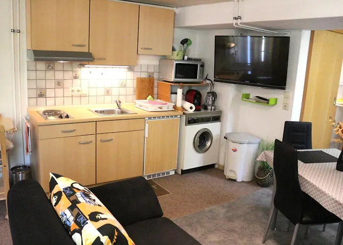 Ferienwohnung Am Kocher-Jagst Radweg