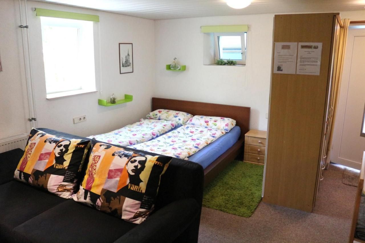 Am Kocher-jagst Radweg Apartment