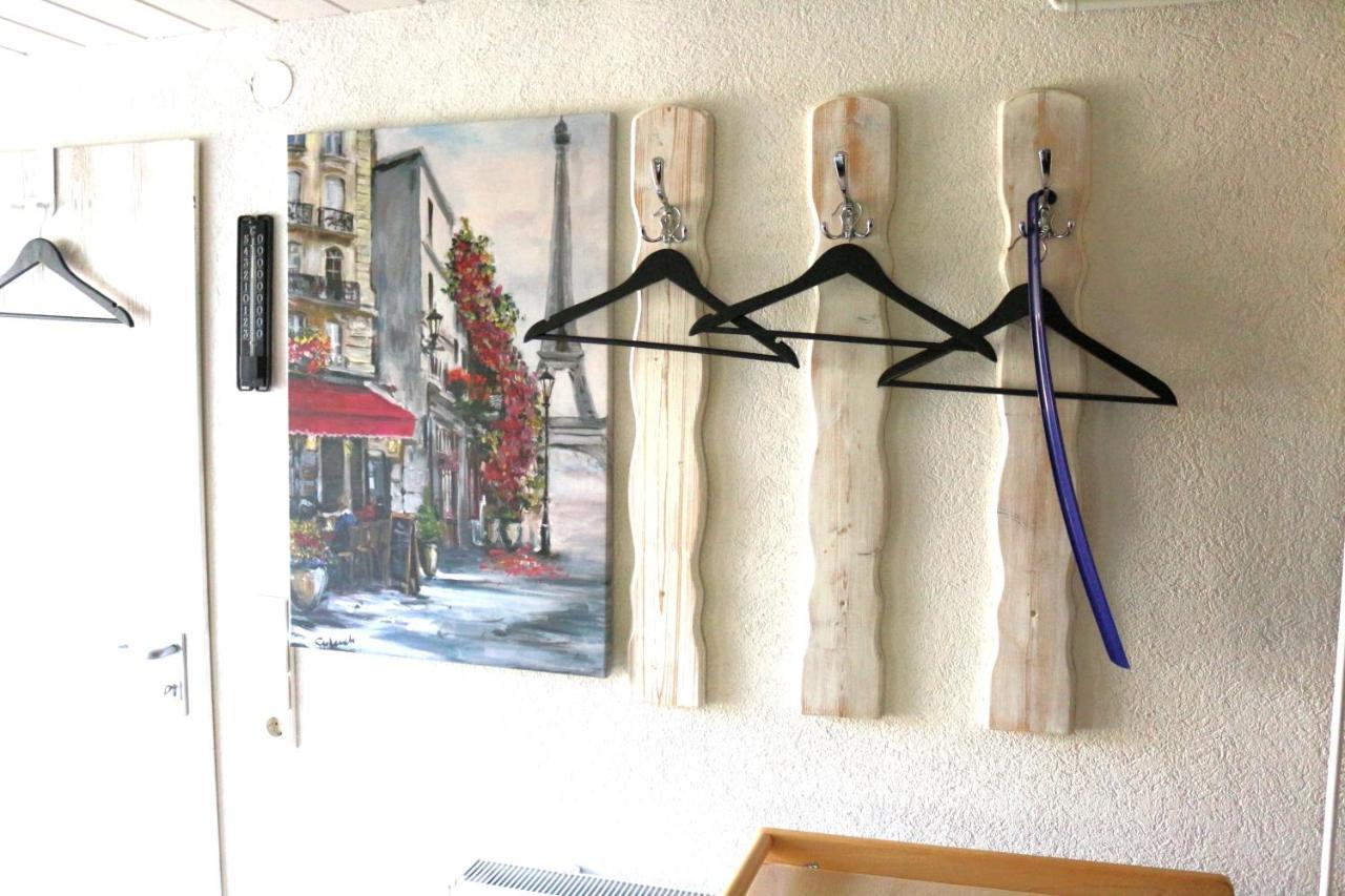 Am Kocher-jagst Radweg Apartment *