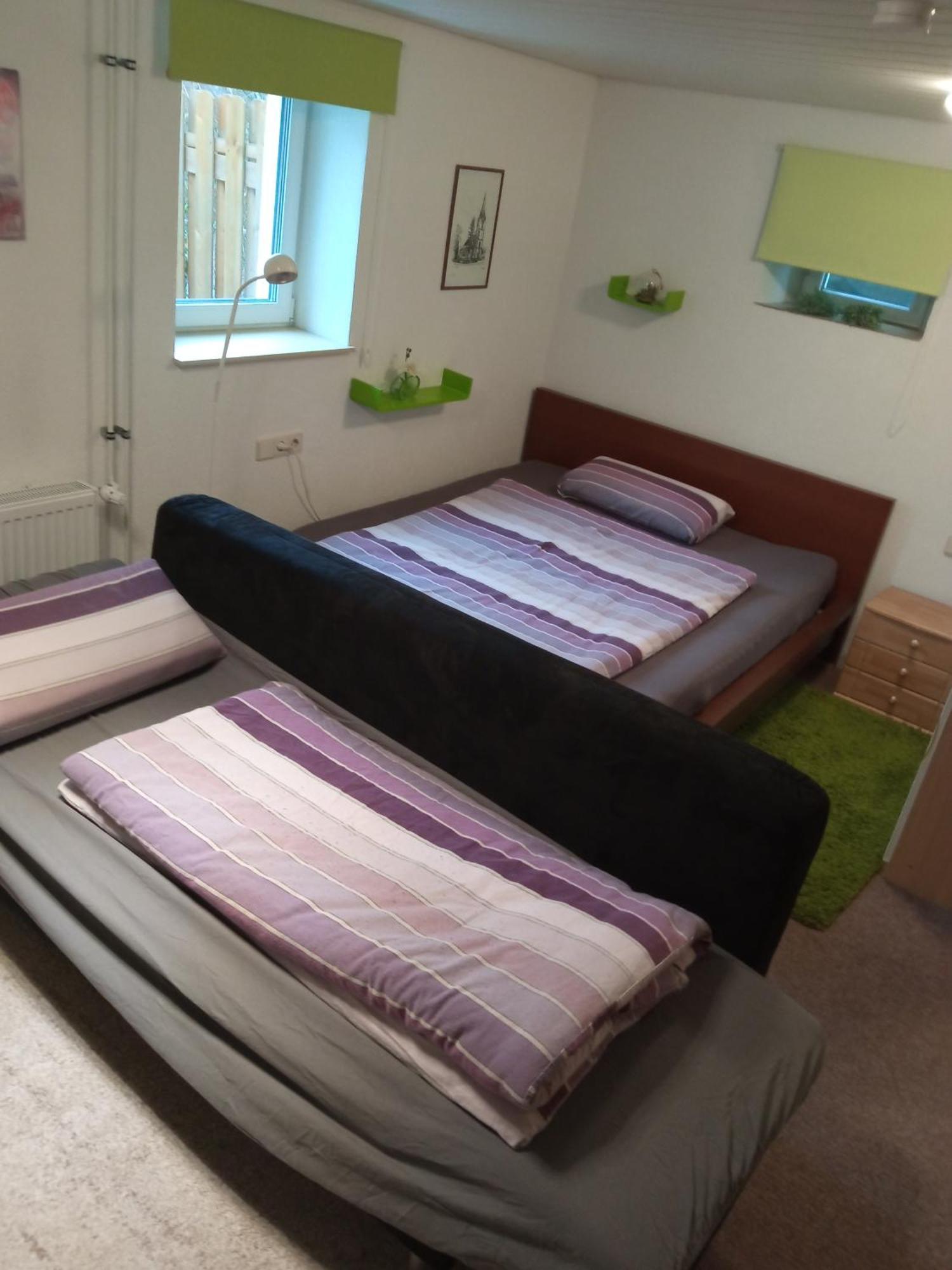 Apartment Am Kocher-jagst Radweg Neuenstadt am Kocher